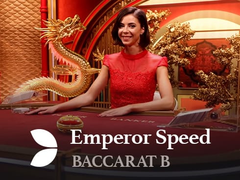 Emperor Speed Baccarat B game icon