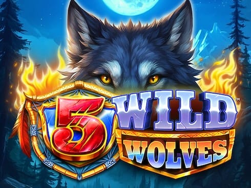 5 Wild Wolves game icon